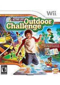 Active Life: Outdoor Challenge AVEC TAPIS/Wii